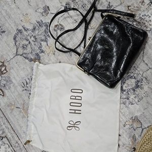 Hobo bag clutch